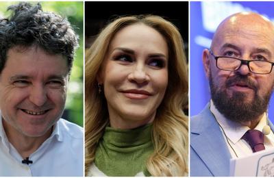 Sondaj la comanda PSD: Bucureștenii îl vor tot pe Nicușor Dan în fruntea PMB. Firea l-a întrecut pe Piedone