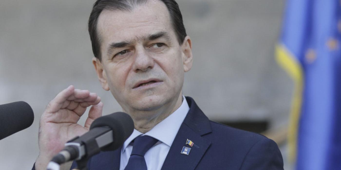 Ludovic Orban: Din păcate, astăzi în România nu este o democraţie autentică/ Dreapta Unită e doar nucleul