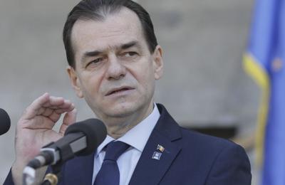 Ludovic Orban: Din păcate, astăzi în România nu este o democraţie autentică/ Dreapta Unită e doar nucleul