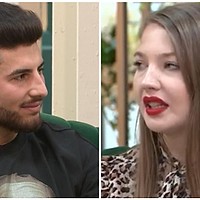 Iulia a ținut să-i ceară scuze în live lui Teo după ce s-au văzut la întâlnirile rapide