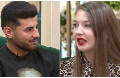 Iulia a ținut să-i ceară scuze în live lui Teo după ce s-au văzut la întâlnirile rapide