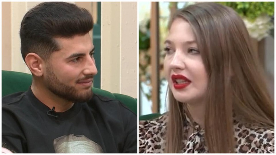 Iulia a ținut să-i ceară scuze în live lui Teo după ce s-au văzut la întâlnirile rapide