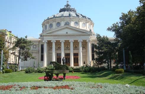 Cele mai frumoase si interesante cladiri din Bucuresti