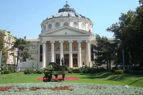 Cele mai frumoase si interesante cladiri din Bucuresti