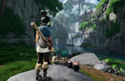 Review Kena: Bridge of Spirits (Switch 2) – O bijuterie vizuală care își găsește casa pe noua consolă