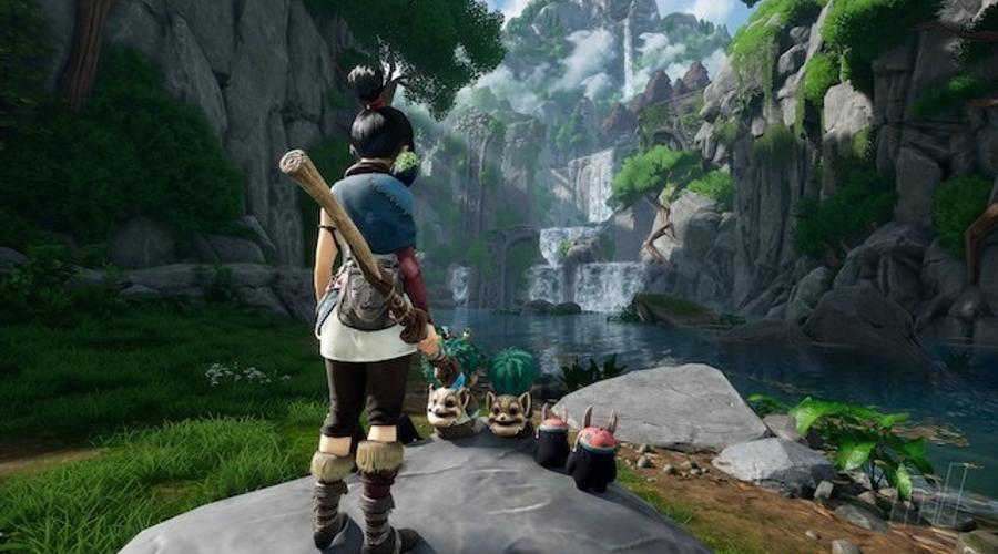 Review Kena: Bridge of Spirits (Switch 2) – O bijuterie vizuală care își găsește casa pe noua consolă