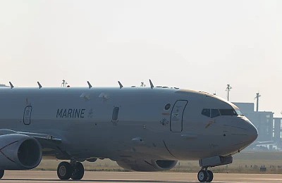 Două avioane de spionaj americane plecate din Constanța au survolat Marea Neagră. Transmit date la Pentagon