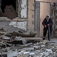 Rusia a lansat aproape 100 de drone asupra Kievului. Capitala Ucrainei, lovită puternic