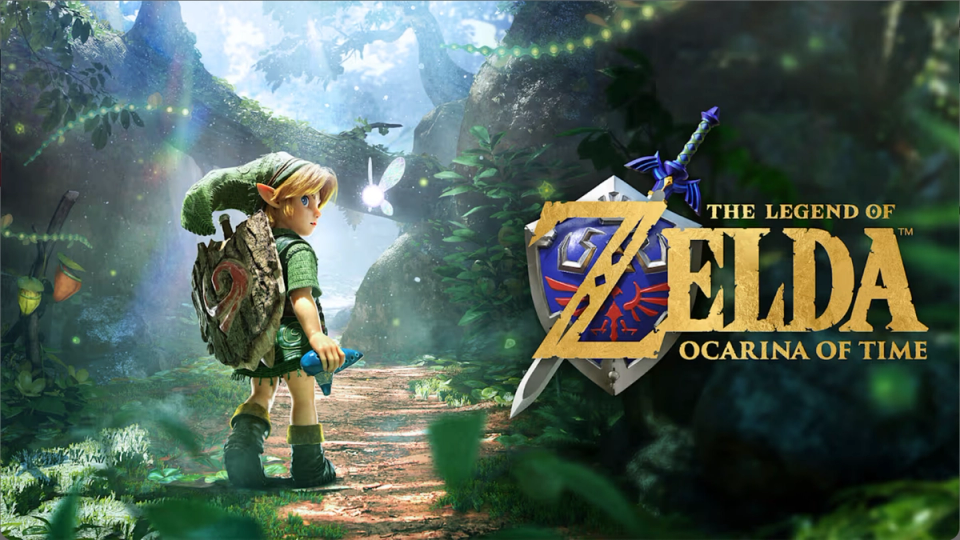 Ocarina of Time Remake pe Switch 2: Data de lansare, grafică nouă și dublaj vocal confirmat