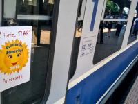 Programul „Trenurile Soarelui 2026” debutează pe 12 iunie cu 60 de garnituri zilnice și flote modernizate prin PNRR