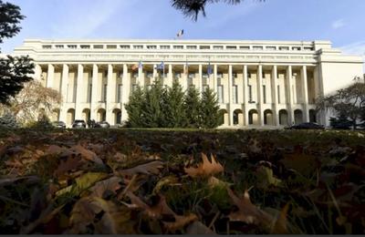 Vineri seară, Palatul Victoria va fi iluminat în culorile drapelului ucrainean