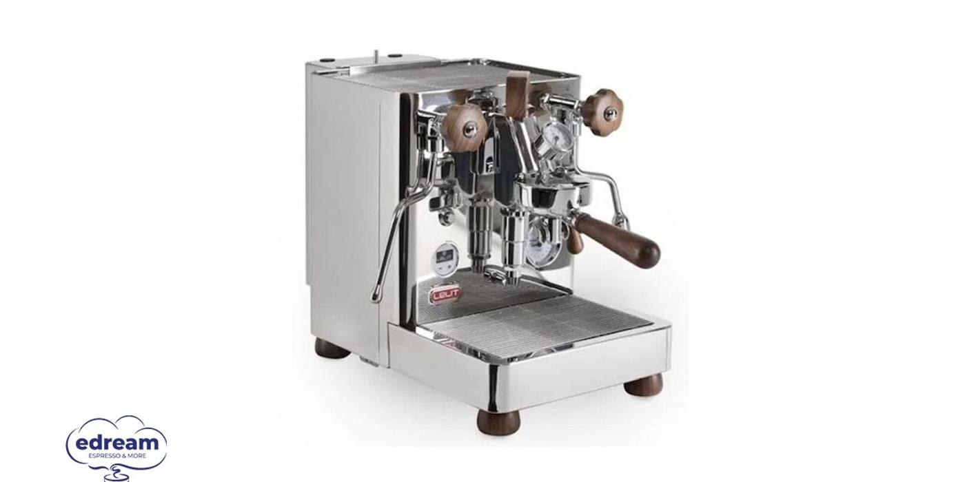Vezi oferta de la espressor Lelit din pagina celor de la Edream