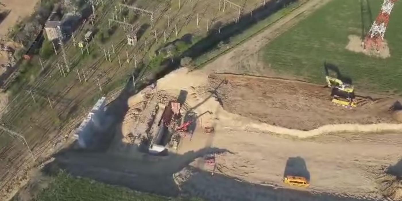 Şeful CNAIR: Construirea drumului expres Brăila-Galaţi de 10,77 km trebuie finalizată pănă la sfârşitul acestui an. Valoarea contractului este de 371,41 milioane de lei fără TVA