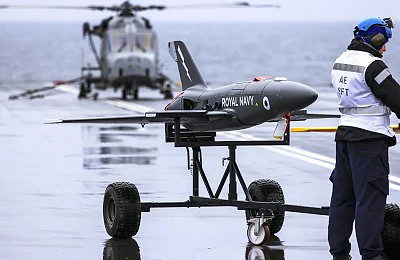 SUA au predat conducerea ajutorului pentru Ucraina. Preia Marea Britanie, care dă 100.000 de drone