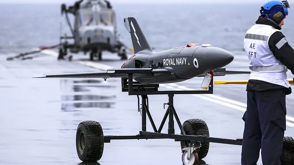 SUA au predat conducerea ajutorului pentru Ucraina. Preia Marea Britanie, care dă 100.000 de drone