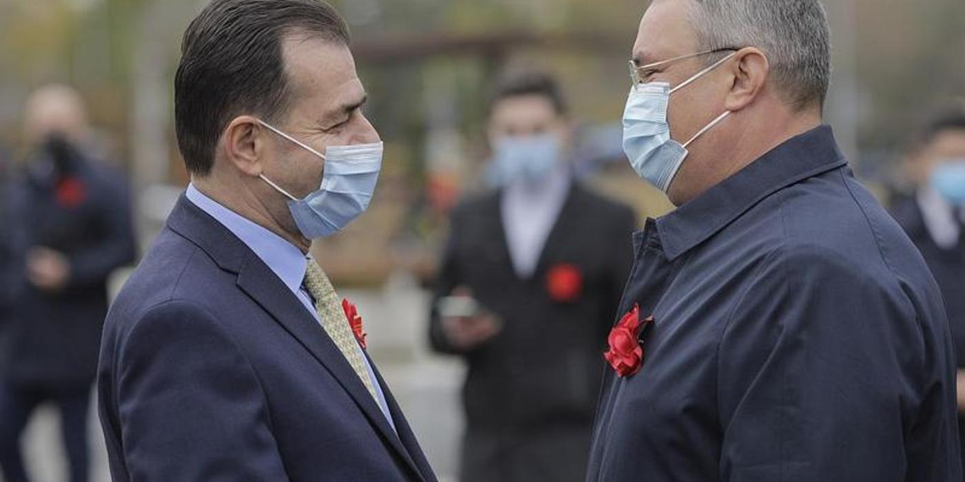 Nicolae Ciucă, aluzii la Ludovic Orban şi Forţa Dreptei, vorbeşte despre pilda fiului rătăcitor