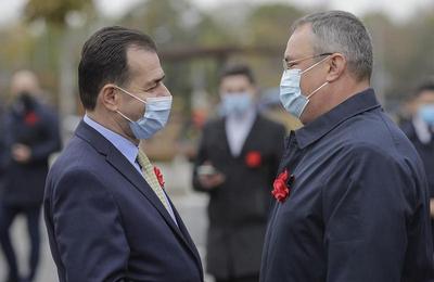 Nicolae Ciucă, aluzii la Ludovic Orban şi Forţa Dreptei, vorbeşte despre pilda fiului rătăcitor