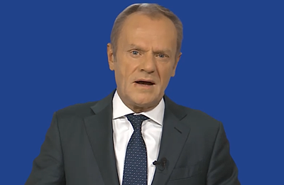 Donald Tusk îi amendează pe polonezii care au mers la granița cu Germania să apere țara de invazia de migranți
