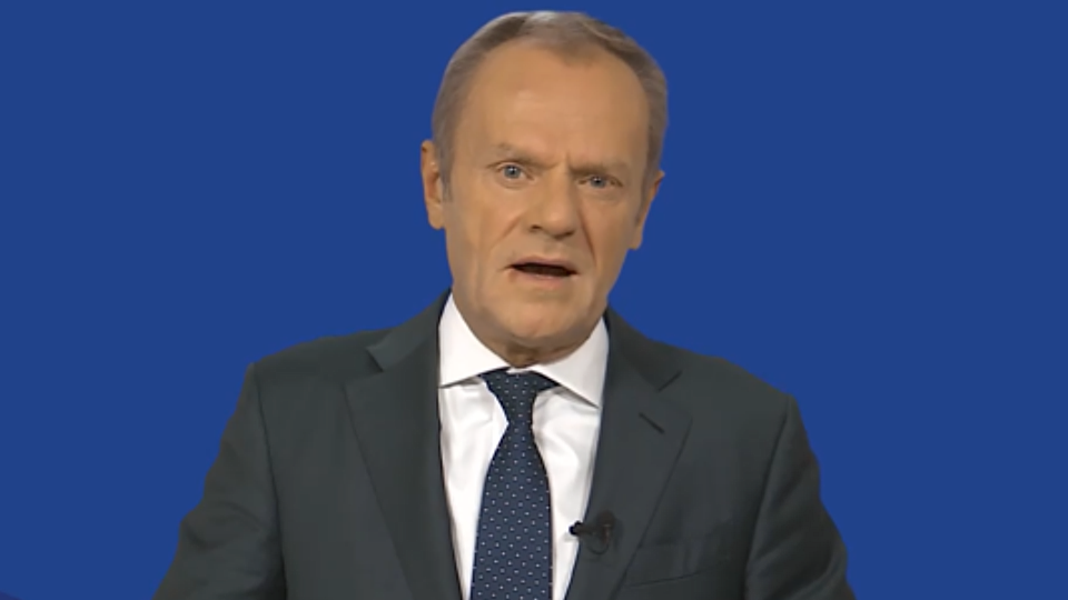 Donald Tusk îi amendează pe polonezii care au mers la granița cu Germania să apere țara de invazia de migranți