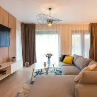 Amenajare in stil scandinav pentru o casa de 80 mp din Otopeni