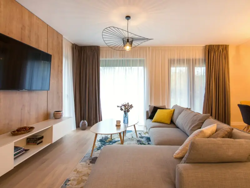 Amenajare in stil scandinav pentru o casa de 80 mp din Otopeni