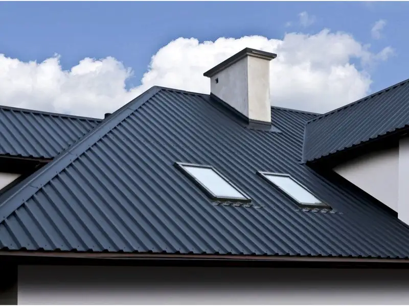 3 motive pentru care sa alegi tabla zincata pentru acoperisul casei