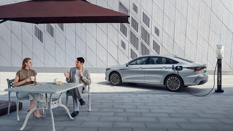 Chery Motors anunță că a vândut peste 2,6 milioane mașini în 2024
