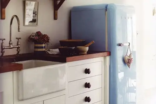 Unde asezam frigiderul?