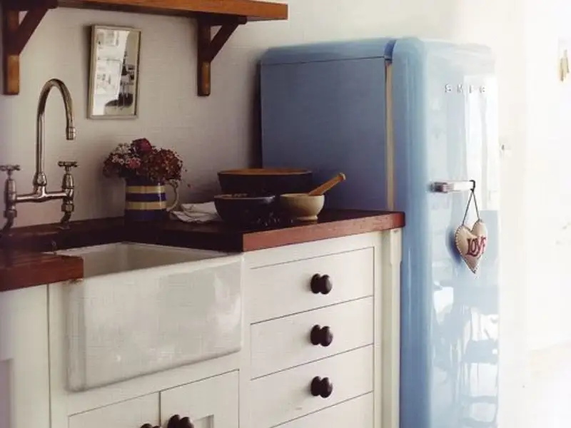 Unde asezam frigiderul?