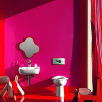 Modele de bai colorate pentru copii