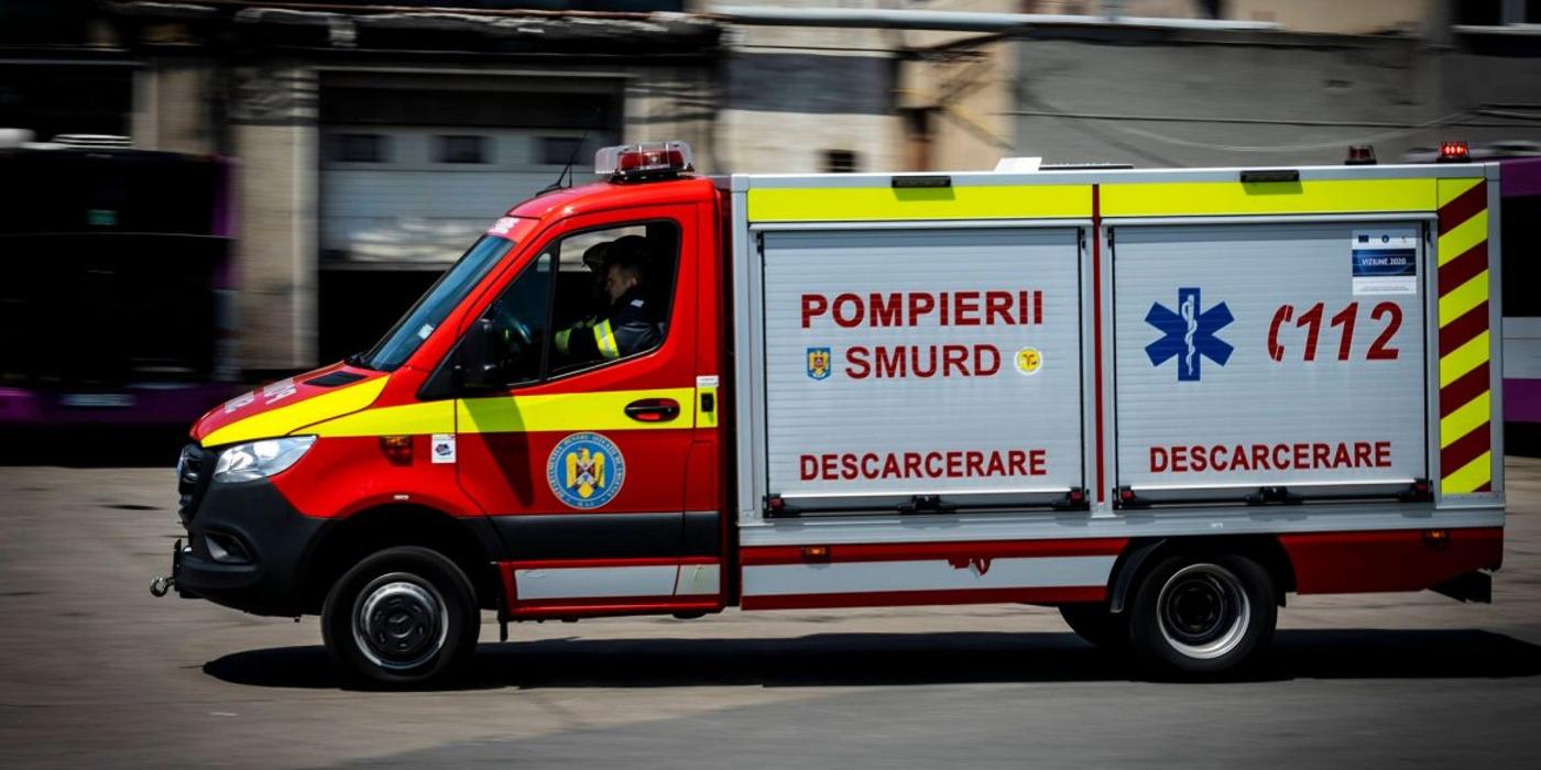 178 de misiuni au fost desfășurate de pompierii clujeni în perioada 25-27 octombrie 2024