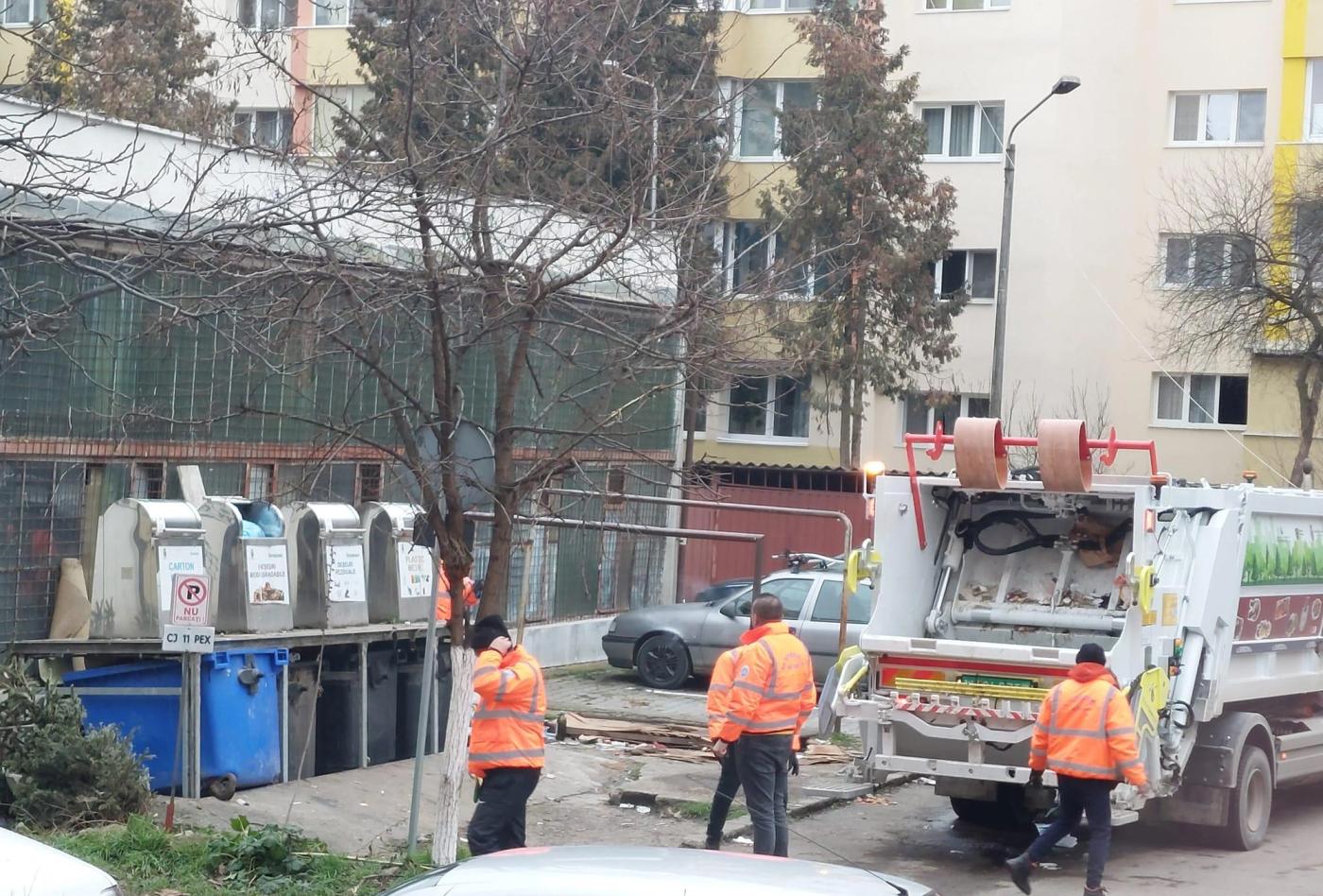 Muncitorii Supercom sunt depășiți de probleme! Clujenii au sesizat rapid problemele
