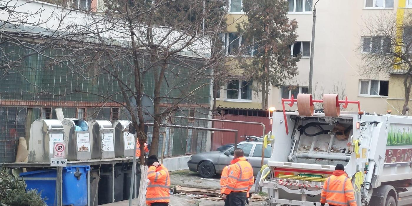 Muncitorii Supercom sunt depășiți de probleme! Clujenii au sesizat rapid problemele