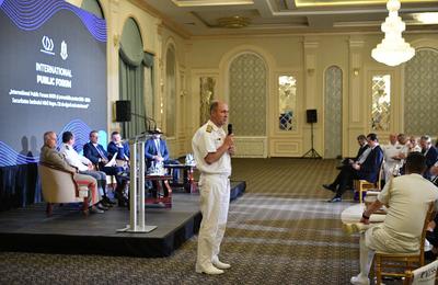 Sebastian Burduja: Energia viitorului are nevoie de viziune, investiţii majore şi securitate