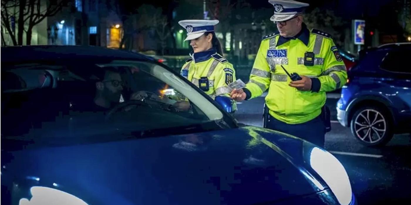 Șoferii care nu au cauciucuri de iarnă vor fi amendați