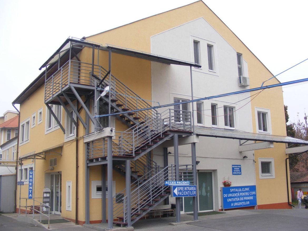 Spitalul Clinic de Urgență pentru Copii va achiziționa peste 100 de noi echipamente și aparaturi medicale