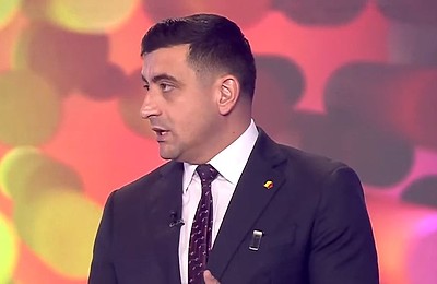 George Simion a fost cenzurat pe Facebook. Mai multe postări din cronologia candidatului la alegerile prezidențiale au fost pur și simplu șterse