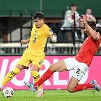 Prea mici pentru Austria! Fără voință, naționala s-a făcut de râs la Viena