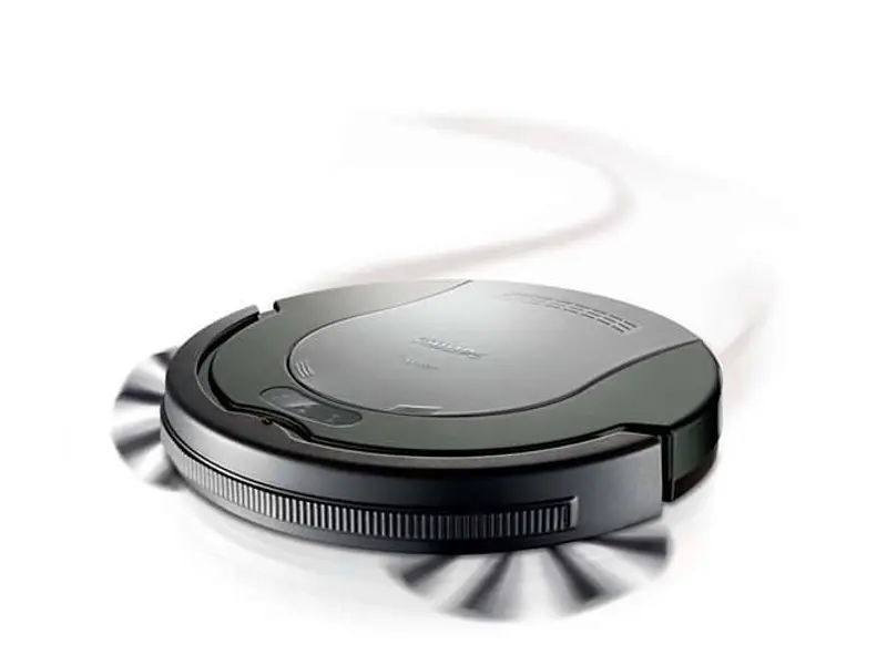 6 motive pentru care un aspirator robot iti imbunatateste semnificativ viata