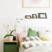 O amenajare cocheta pentru un apartament mic