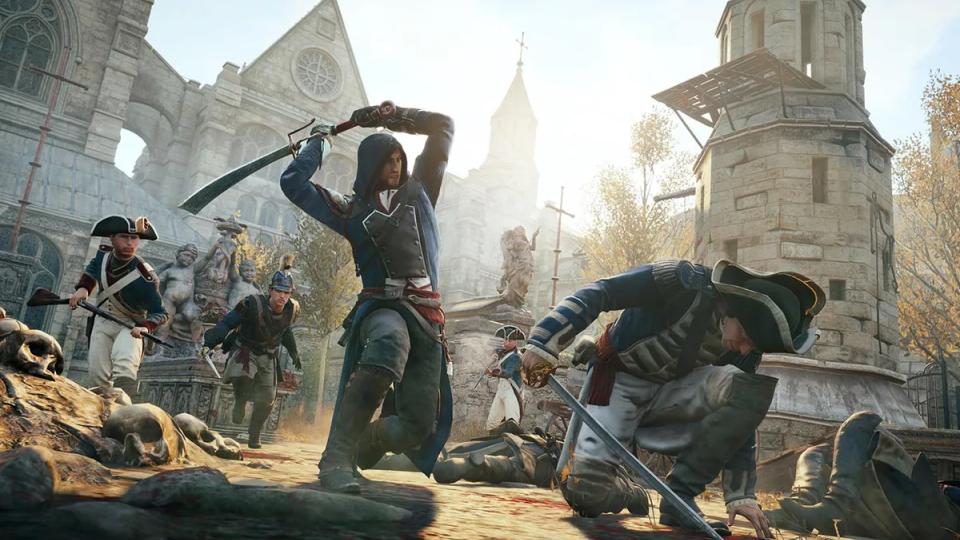 Assassin’s Creed Unity primește un patch PS5 – rezultate surprinzătoare după testare