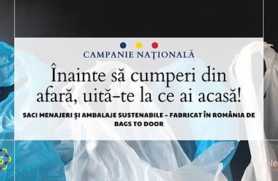 Înainte să cumperi din afară, uită-te la ce ai acasă!