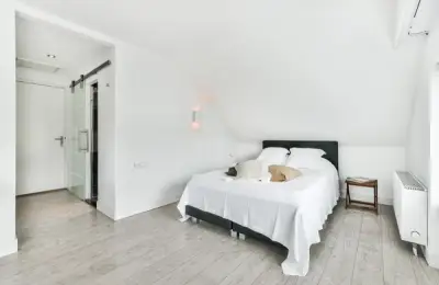 Choosing the Right Color Palette: Light and Neutral Colors Can Make a Small Bedroom Seem More Spacious and Bright