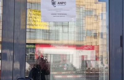 Amenzi de aproape 140.000 de lei şi interzicerea comercializării unor produse în valoare de peste 4 milioane lei, la un operator economic de lângă Bucureşti