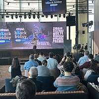 eMAG Black Friday 2025: 1,5 milioane de oferte la cel mai bun preț, finanțare în 12 rate fără dobândă și premii de 2 milioane lei