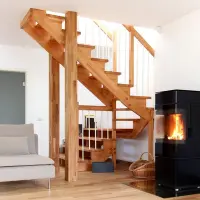 Bucuresti: Transformarea unui spatiu de birou intr-o casa moderna