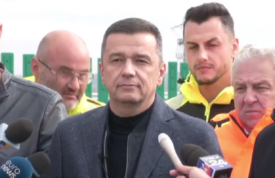 Ministrul Transporturilor afirmă că îşi menţine promisiunea că în 2023 şi 2024 România va avea 250 de noi kilometri de autostradă şi drum expres