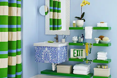 Proiecte simple DIY pentru baia ta