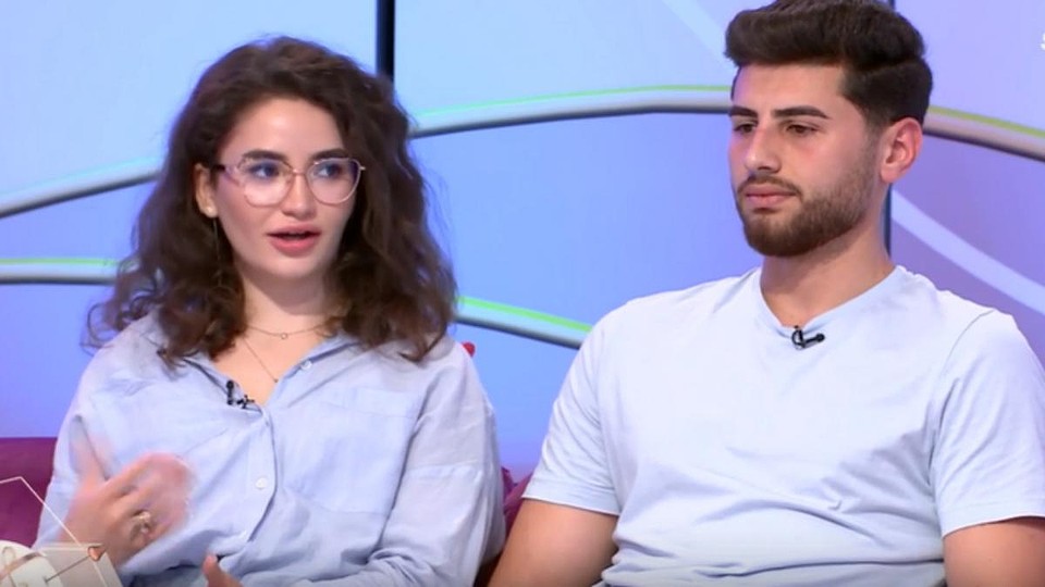 Liliana a fost întrebată dacă ar fi dispusă să se mute în casa familiei lui Teo, așa cum ar vrea băiatul