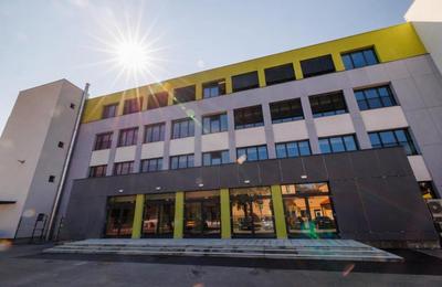 Autoritățile locale au finalizat, cu fonduri europene, modernizarea a 3 școli din Cluj-Napoca